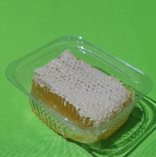 [0042] Мед стільниковий, різнотрав'я